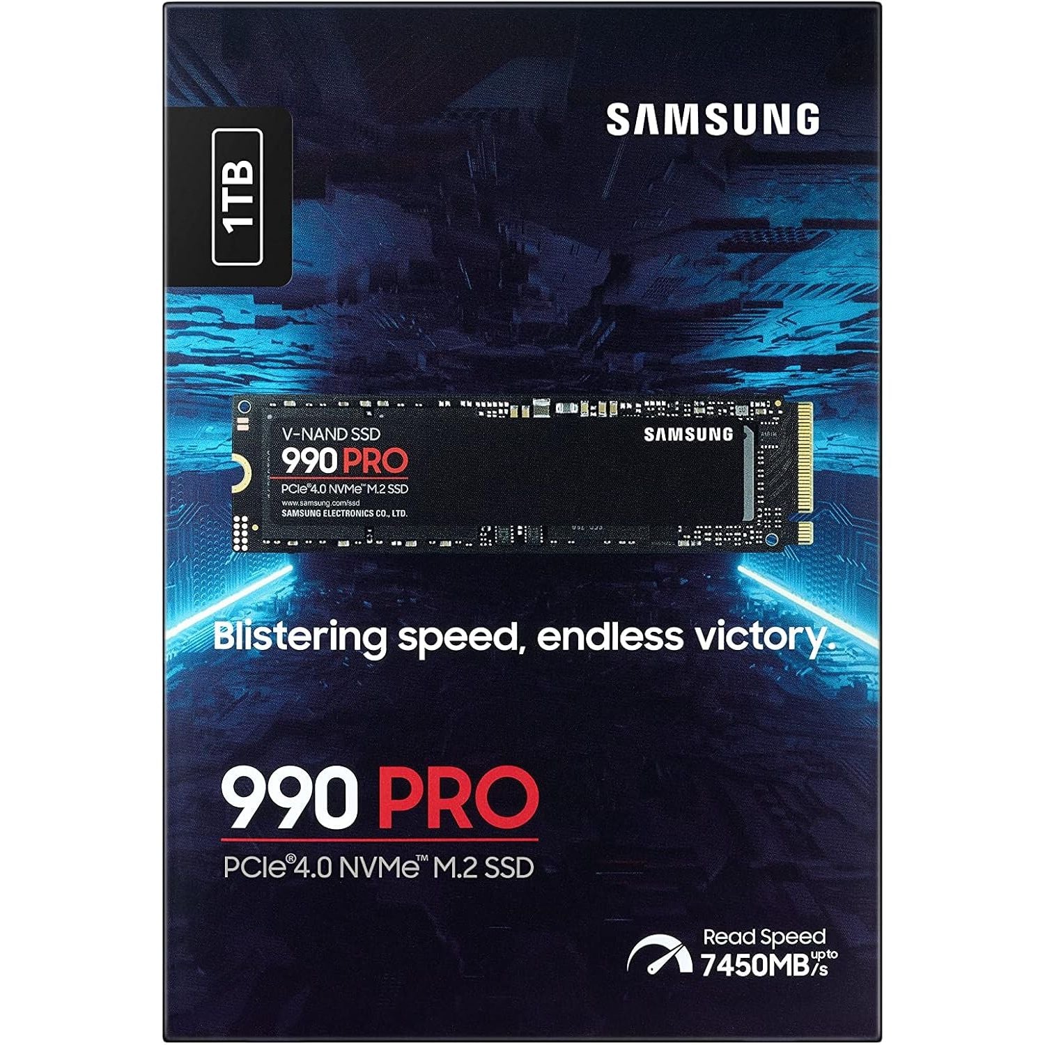 Buy Gadcet UK,Samsung 990 PRO 1TB NVMe M.2 2280 Internal SSD – PCIe 4.0, Up to 7,450MB/s, MZ-V9P1T0BW - Gadcet UK | UK | London | Scotland | Wales| Near Me | Cheap | Pay In 3 |
